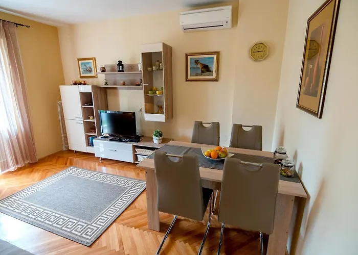 Appartement By The Sea Rab - 14515
