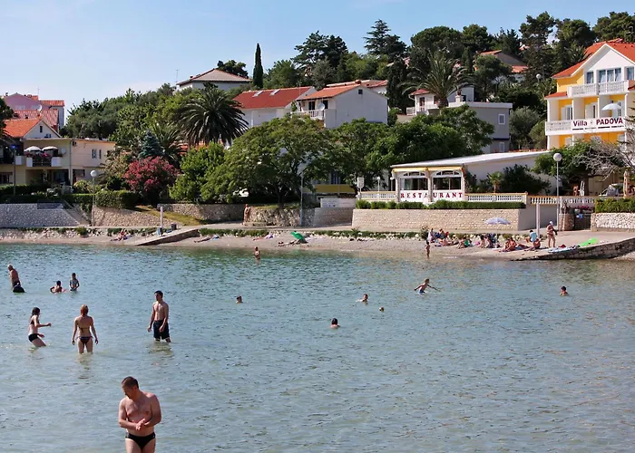 By The Sea Rab - 14515 Appartement